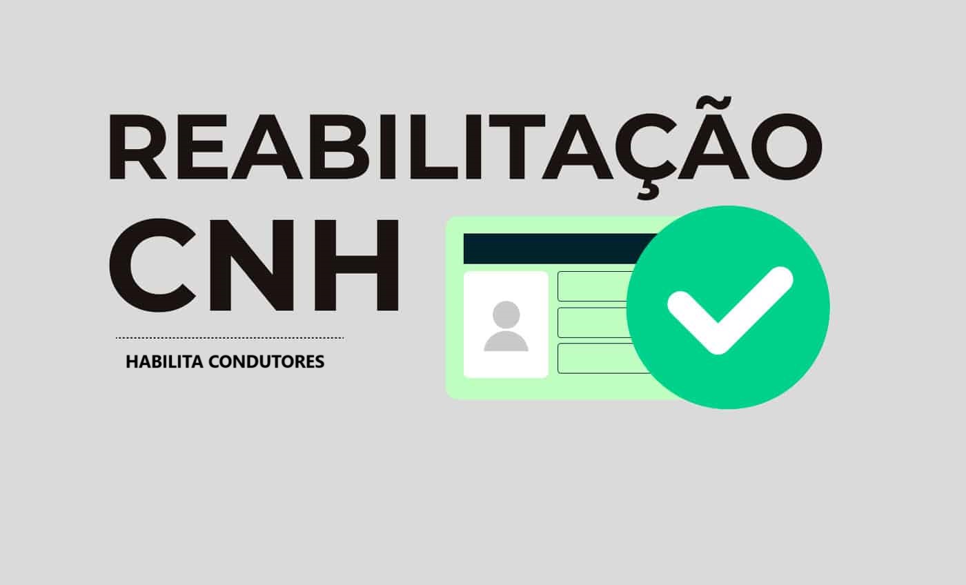 Reabilitação CNH